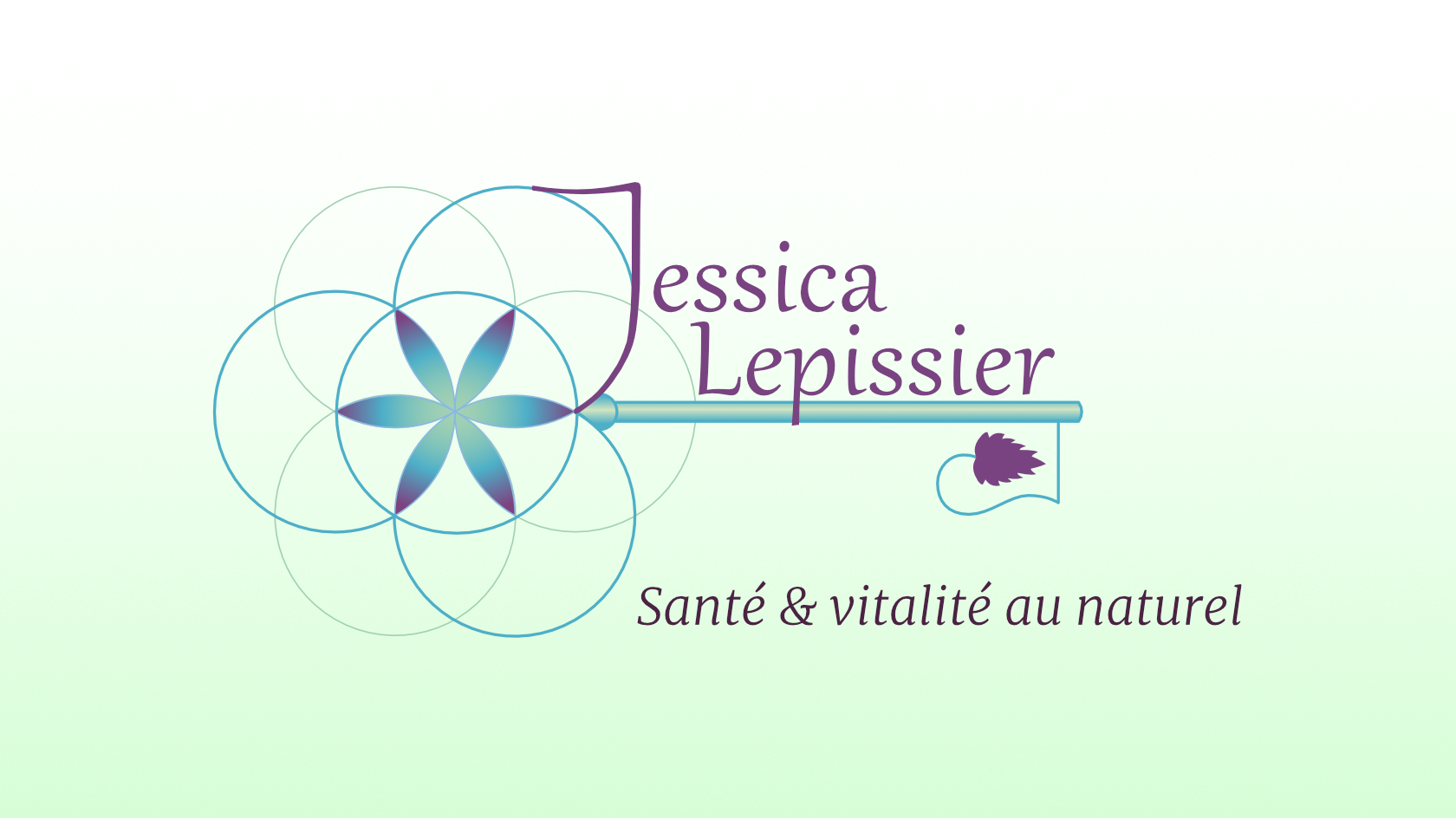 Logo de Jessica Lepissier.